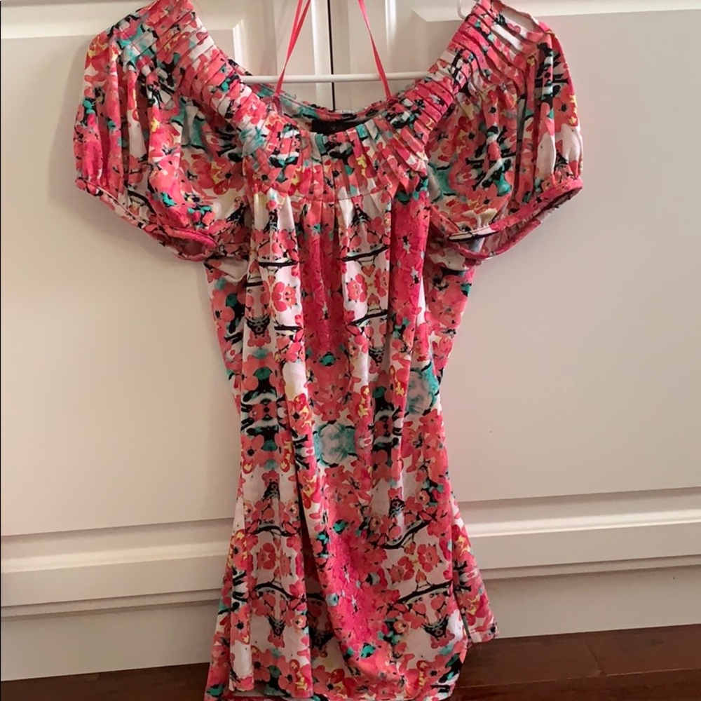 Style & Co. Floral Top